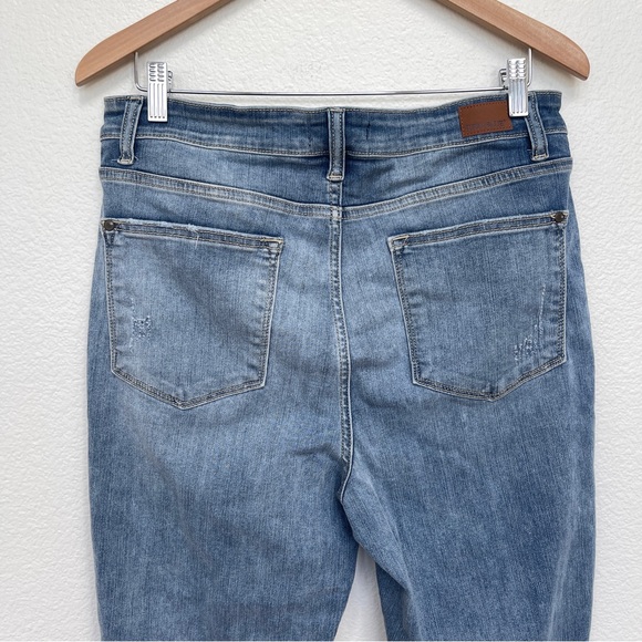 Judy Blue Relaxed Fit Jeans Size 31 - Picture 4 of 5